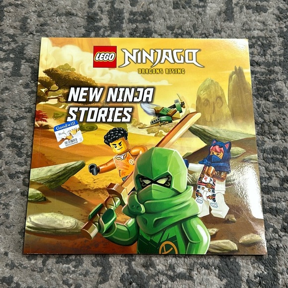 Lego ninjagq - Picture 1 of 1